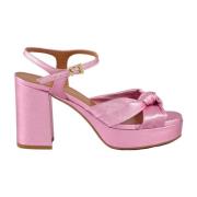 Schoenen Guglielmo Rotta , Pink , Dames