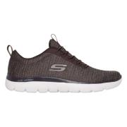 Summits Sorenz Sneakers Skechers , Brown , Heren