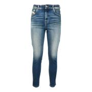 Jeans Diesel , Blue , Dames