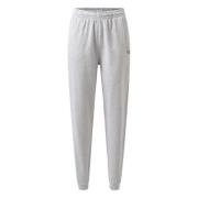 Fox Head Patch Jog Pants Maison Kitsuné , Gray , Dames