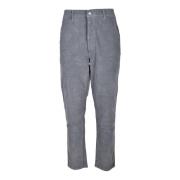 Broek Daniele Alessandrini , Gray , Heren