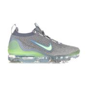 2021 Air Vapormax Sneaker Grijs/Blauw Nike , Gray , Heren