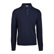 Polo Shirts Filippo De Laurentiis , Blue , Heren