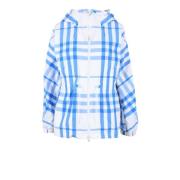 Buitenkleding Burberry , Blue , Dames