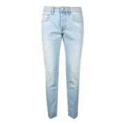 Jeans Don The Fuller , Blue , Heren