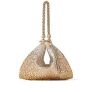 Handbags Jimmy Choo , Yellow , Dames