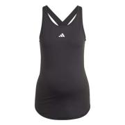 Tr-Es MAT TK Tank Top Adidas , Black , Dames