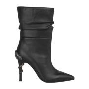 Slanghak bootie Alma EN Pena , Black , Dames