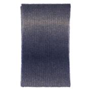 Blauwe Alpaca Sjaal Études , Blue , Heren