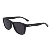 Zwart/Grijs Zonnebril Lacoste , Black , Heren