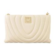 Tas Ermanno Scervino , Beige , Dames