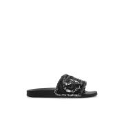 Slides Sa-Slide D Diesel , Black , Dames