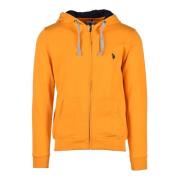 Katoenen trui U.s. Polo Assn. , Yellow , Heren