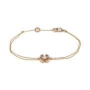 Pre-owned Rose Gold bracelets Bvlgari Vintage , Pink , Dames