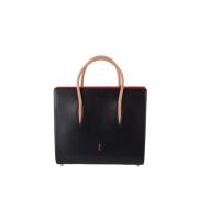 Pre-owned Leather handbags Christian Louboutin Pre-owned , Black , Dam...