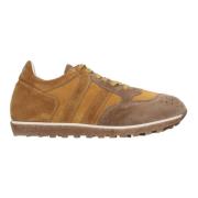 Sneakers Bruin Alberto Fasciani , Brown , Dames