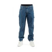 Heren Jeans Dickies , Blue , Heren