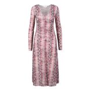 Elegante jurk voor vrouwen Patrizia Pepe , Multicolor , Dames