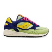 Retro Hardloopschoenen Ondersteuning Flexibiliteit Saucony , Multicolo...