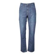 Jeans Bikkembergs , Gray , Heren