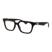 Stijlvolle Optische Bril Gg1536O Model Gucci , Brown , Dames