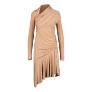 Damesjurk Pinko , Beige , Dames