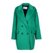 Jas Max Mara , Green , Dames