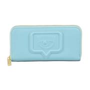 Wallets & Cardholders Chiara Ferragni Collection , Blue , Dames