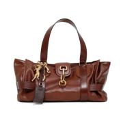 Stijlvolle Tassen Collectie Chloé , Brown , Dames