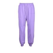 Wisteria Broek voor Dames Weili Zheng , Purple , Dames