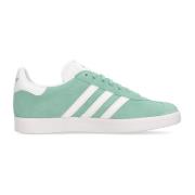 Mint Cloud Lage Sneaker Dames Schoen Adidas , Green , Dames