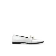 Schoenen Novola type loafers Furla , White , Dames