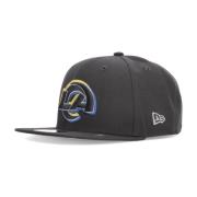 NFL Draft Losram Graphite Hat New Era , Gray , Unisex