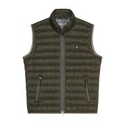 Gewatteerd vest Marc O'Polo , Green , Heren