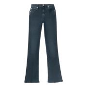 Bootcut Denim Jeans 7 For All Mankind , Blue , Heren