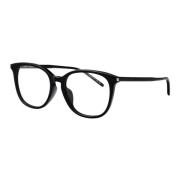 Moderne Optische Bril SL 724/F Saint Laurent , Black , Dames