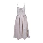 Dresses Semicouture , Beige , Dames