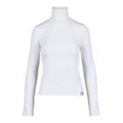 Tshirt Calvin Klein , White , Dames