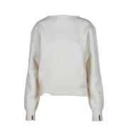 Top Maison Margiela , White , Dames