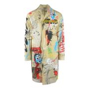 Buitenkleding Dsquared2 , Multicolor , Heren