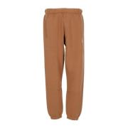 Chase Sweat Pant Bruin/Goud Carhartt Wip , Brown , Heren