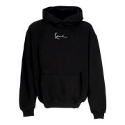 Handtekening Essentieel Hoodie Sweatshirt Karl Kani , Black , Heren