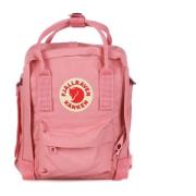 Roze Sling Schoudertas met Ritsvak Fjällräven , Pink , Unisex