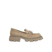 Mocassin zoolspoor Alma EN Pena , Brown , Dames