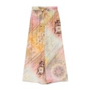 Multikleur Stijlvolle Broek Zimmermann , Multicolor , Dames