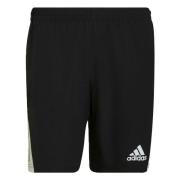 Eig Run Shorts Adidas , Black , Heren