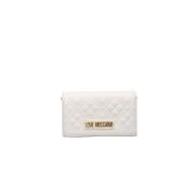 Crossbodytassen Love Moschino , White , Dames