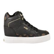 Sneakers Guess , Black , Dames