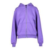 Katoenen trui Hinnominate , Purple , Dames