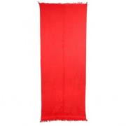 Pre-owned Cashmere scarves Hermès Vintage , Red , Dames